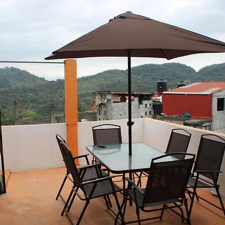 Sukha Hostel Xilitla Zewnętrze zdjęcie