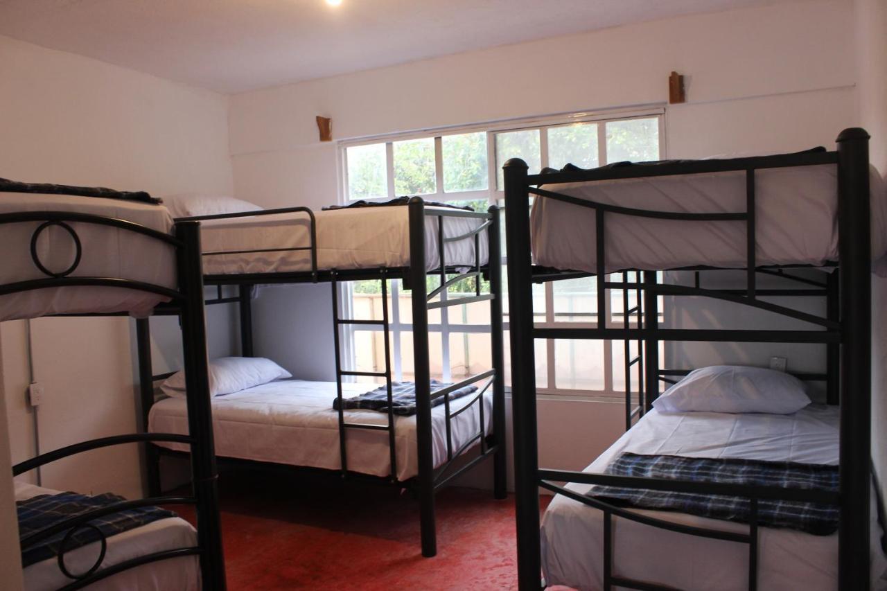 Sukha Hostel Xilitla Zewnętrze zdjęcie
