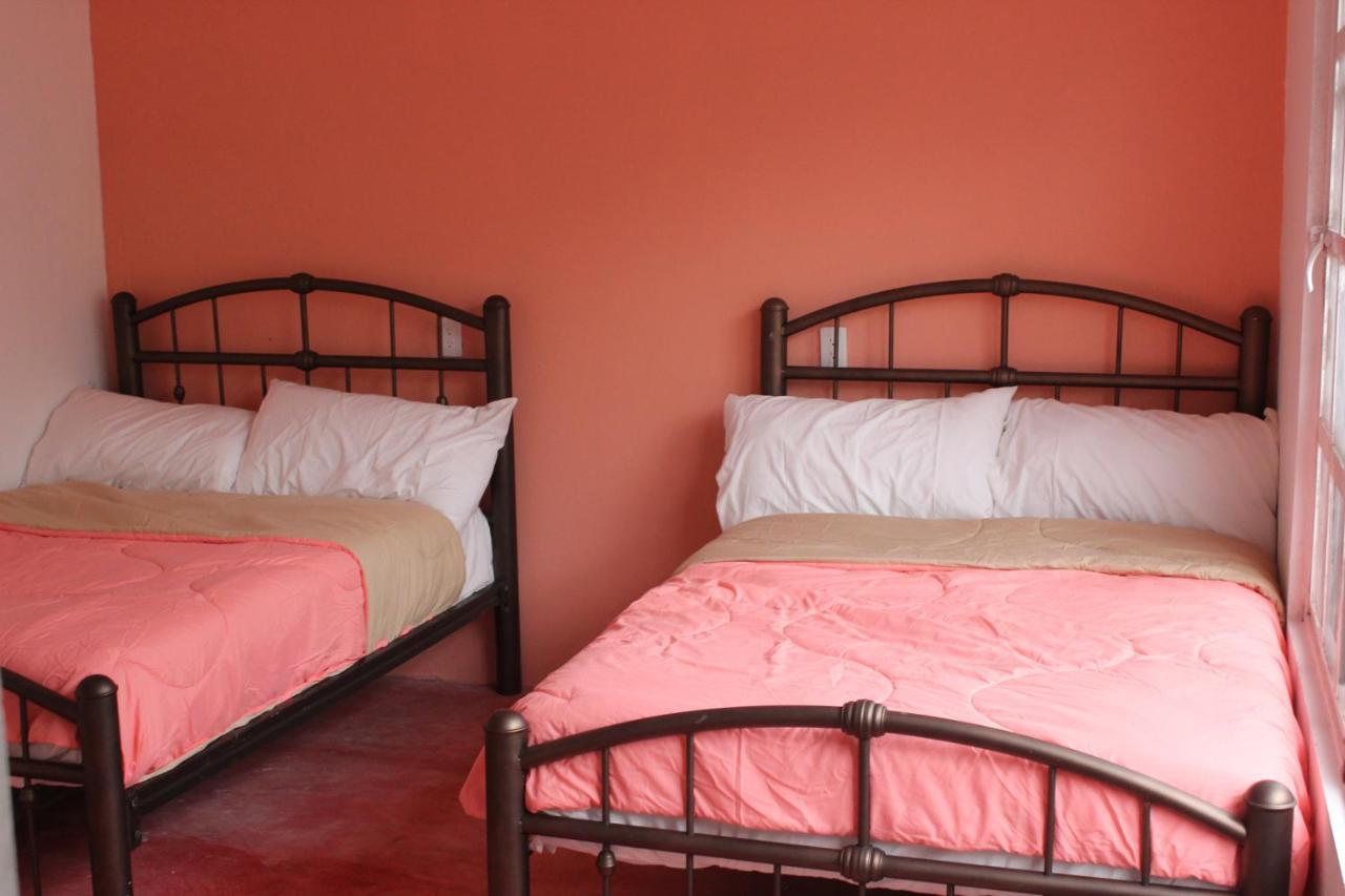 Sukha Hostel Xilitla Zewnętrze zdjęcie