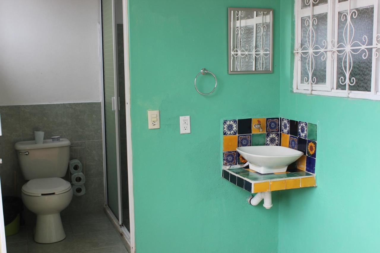 Sukha Hostel Xilitla Zewnętrze zdjęcie
