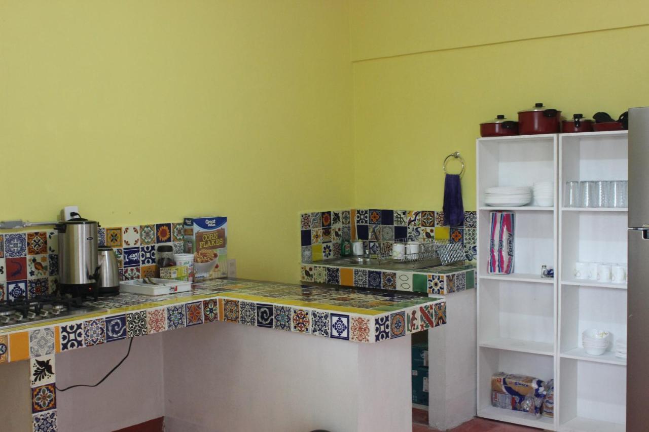 Sukha Hostel Xilitla Zewnętrze zdjęcie