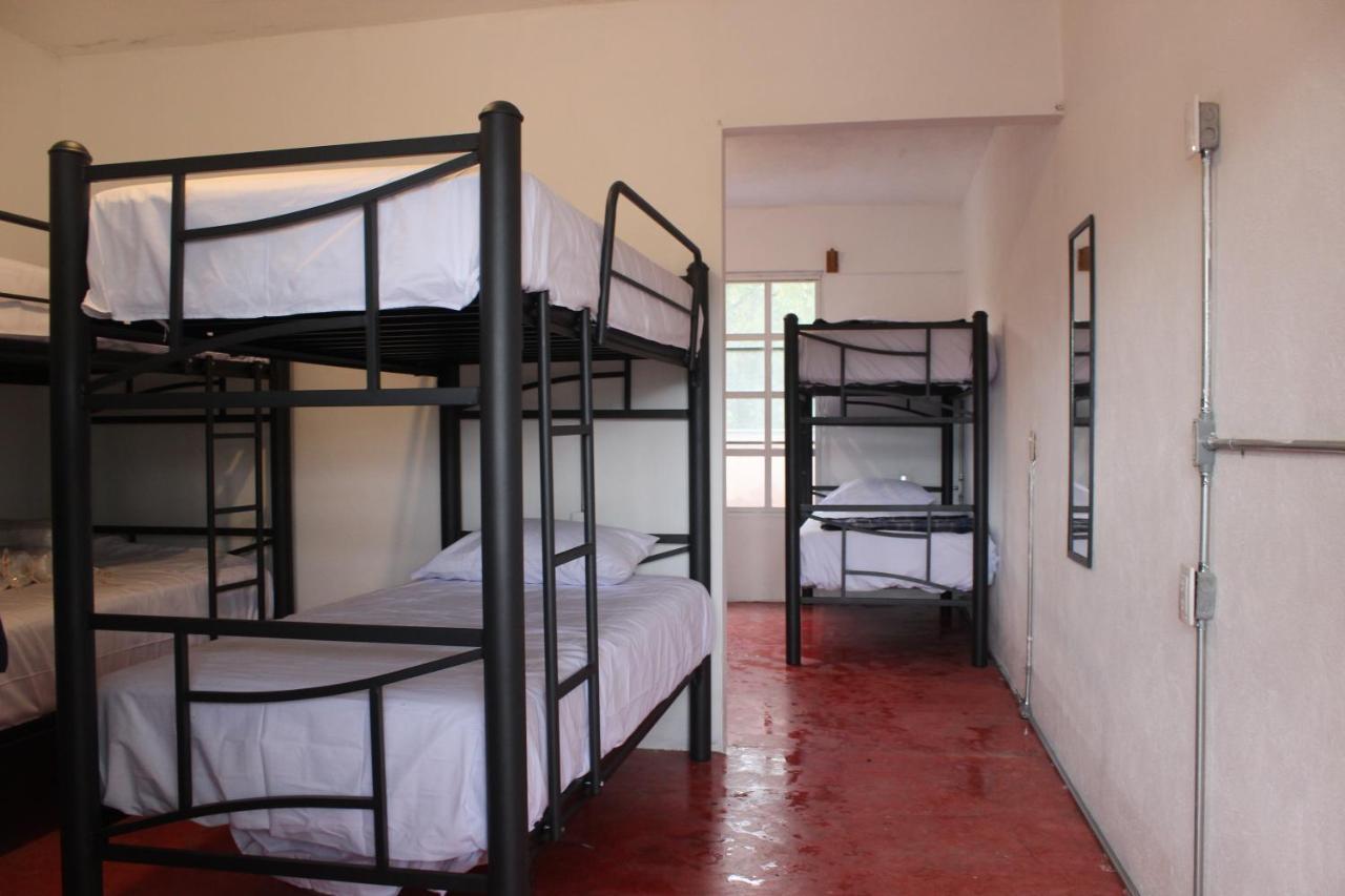 Sukha Hostel Xilitla Zewnętrze zdjęcie